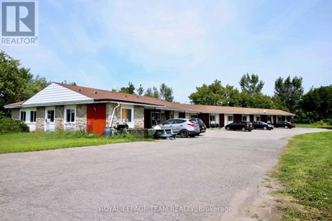 6637 BANK STREET Ottawa ON K0A2P0