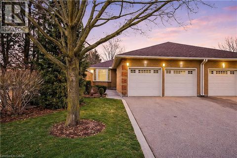 98 BEASLEY Crescent Cambridge ON N1T1T5