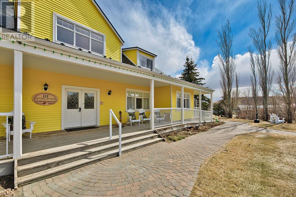 111 Severn Avenue