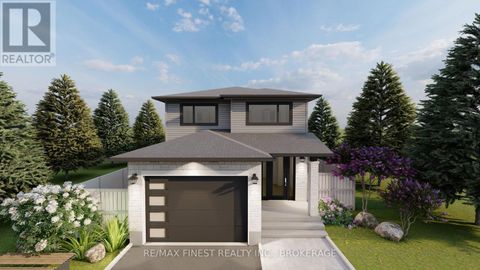 LOT E36 - 1336 TURNBULL WAY Kingston (City Northwest) ON K7P0T3