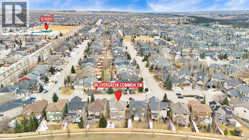 86 Evergreen Common SW