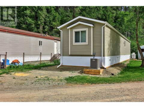 4428 Barriere Town Road Unit# 11 Barriere BC V0E1E0
