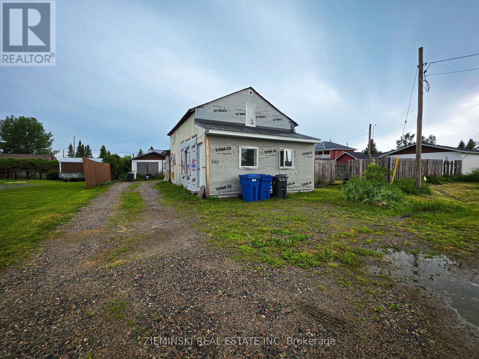 Photo 1 of 36 — 340 FERGUSON AVENUE, Black River-Matheson (Ramore), ON P0K1R0