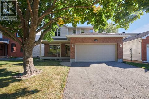 1743 SILVER BARK AVENUE Ottawa ON K1C7A8