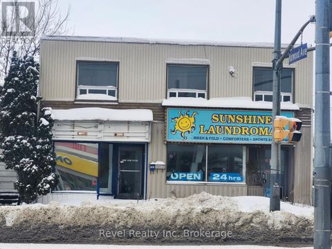 4 - 1009 ALGONQUIN AVENUE North Bay (West End) ON P1B4X9