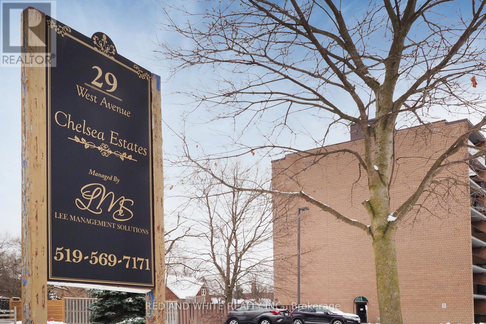 403 - 29 WEST AVENUE W