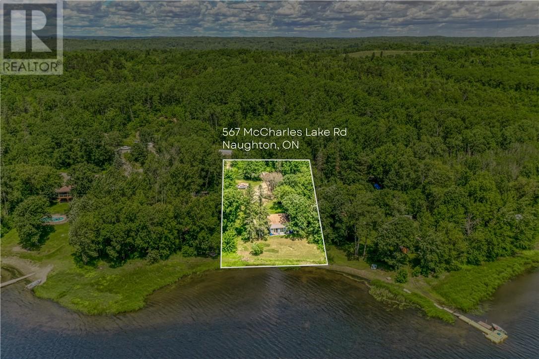 567 McCharles Lake Road