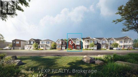 2496 HALF MOON BAY ROAD Ottawa ON K2J4H7