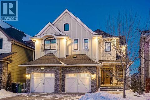 1117 Coopers Drive SW Airdrie AB T4B0Z8