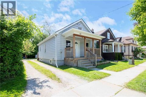 10 MANNING Street St. Catharines ON L2R1H9
