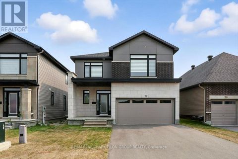 72 BIG DIPPER STREET Ottawa ON K4M0L8