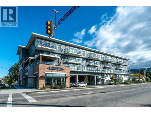 615 Rutland Road N Unit# 101 Kelowna BC V1X3B6