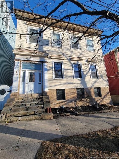 177 King Street East Saint John NB E2L1G9