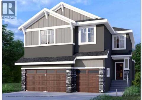 94 Waterford Crescent Chestermere AB T1X3A2