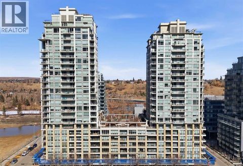 825, 222 Riverfront Avenue SW Calgary AB T2P0X2