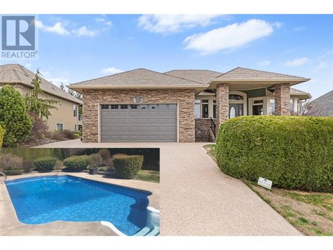 3079 Thacker Drive West Kelowna BC V1Z1X5