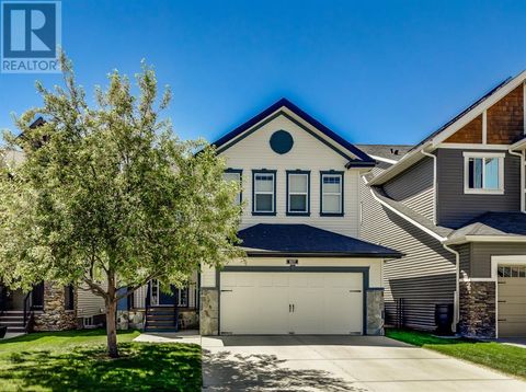 607 Coopers Square SW Airdrie AB T4B0G7