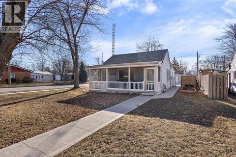 37 RICHARDSON AVENUE Tilbury ON N0P2L0