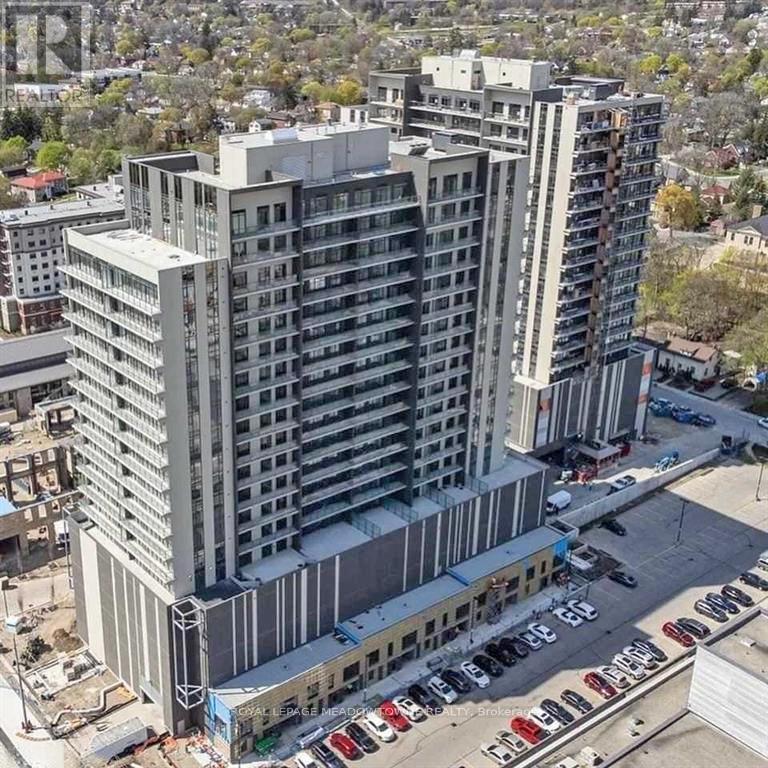 Photo 1 of 38 — 1304 - 15 GLEBE STREET E Unit 1304, Cambridge, ON N1S0C3