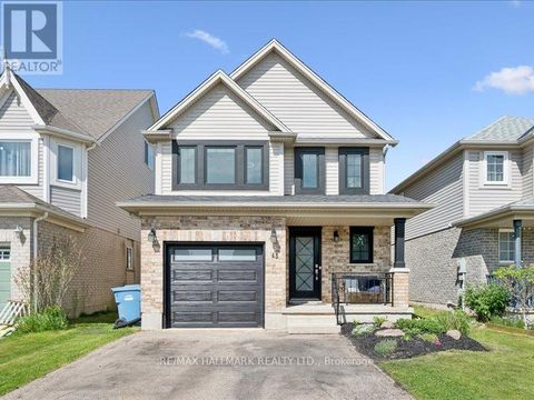 43 SCHIEDEL DRIVE Guelph (Victoria North) ON N1E7M3