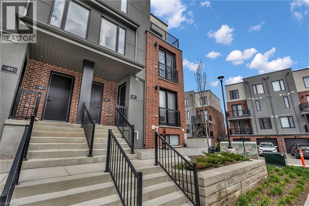 99 ROGER Street Unit# 43