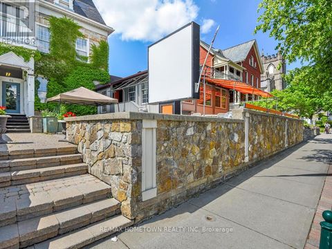 64 KING STREET E Brockville ON K6V1B3