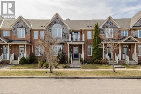 186 SPRINGSTEAD Avenue Stoney Creek ON L8E6C8