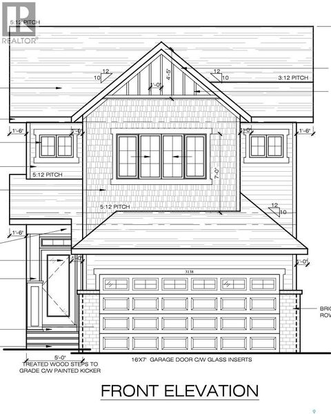 3138 Bowen STREET Regina SK S4V4C6