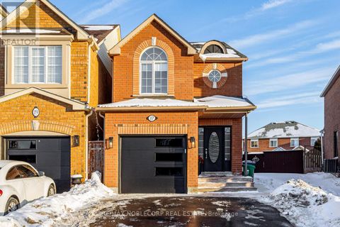 Property photo of 17 senator way, caledon (bolton north), ON l7e2r9