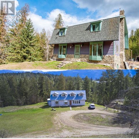 4990 Schubert Road Armstrong BC V0E1B4