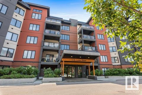 #312 5 ST LOUIS ST St. Albert AB T8N7T2
