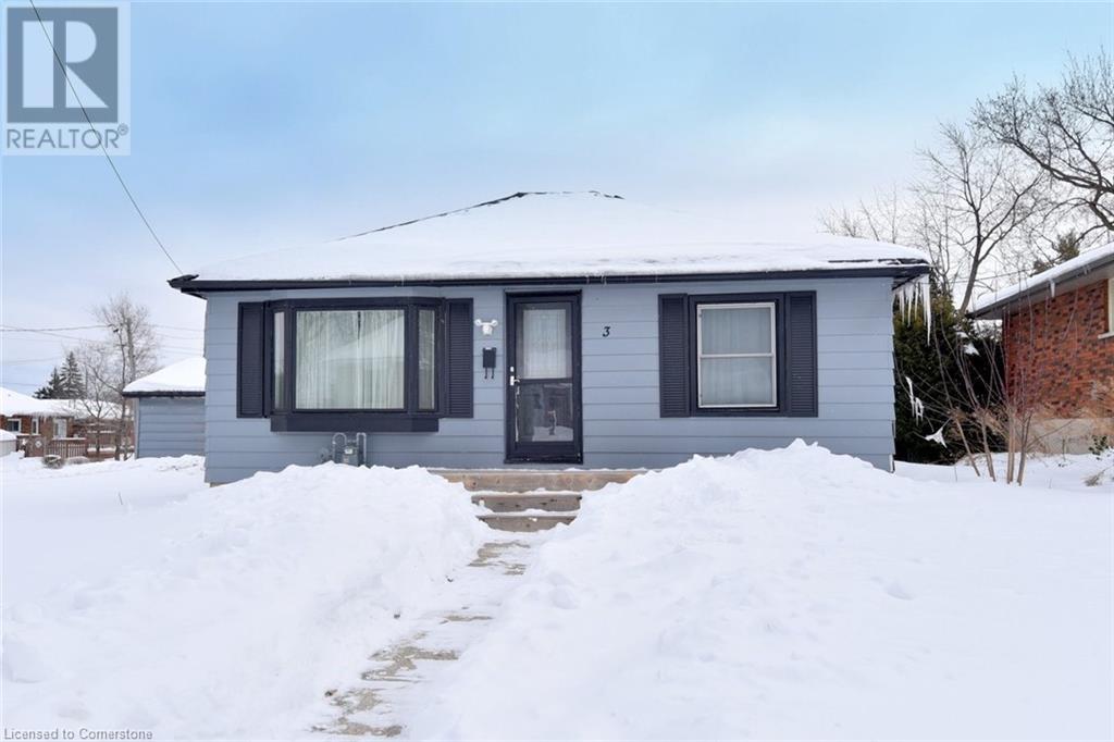 3 MAITLAND Avenue
