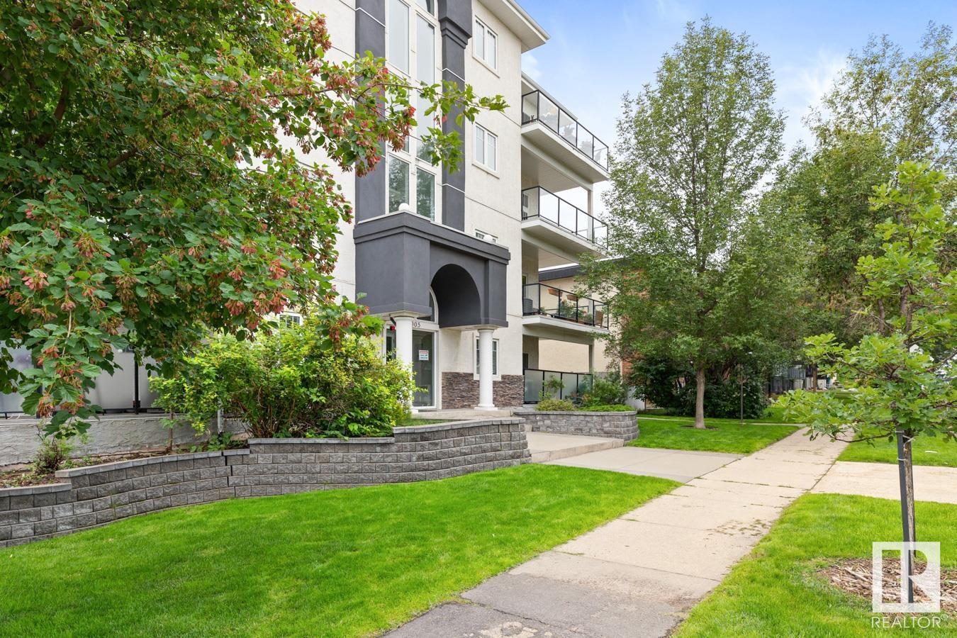 #202 9905 81 AV NW