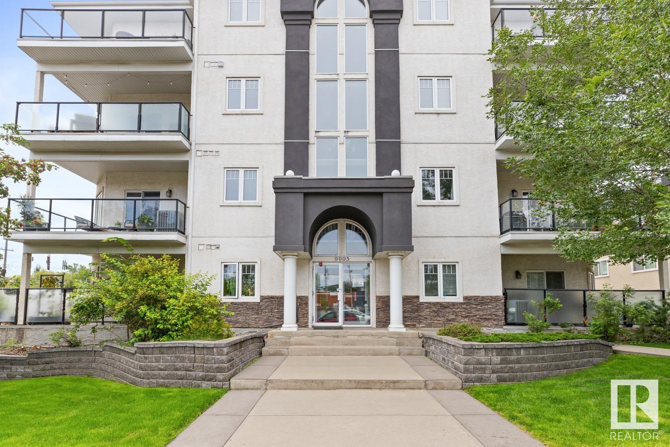 #202 9905 81 AV NW
