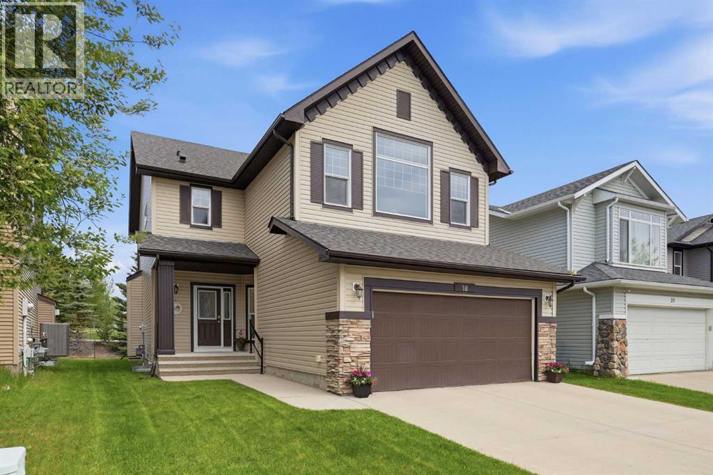 18 Drake Landing Crescent