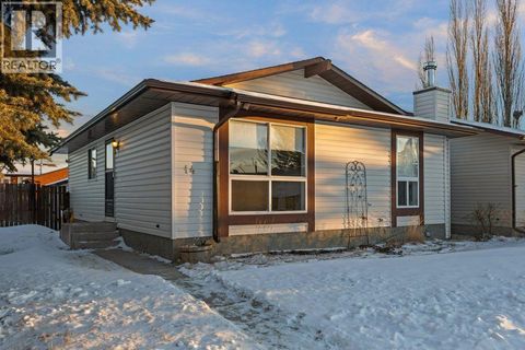 14 Sunnyside Place SE Airdrie AB T4B1S4
