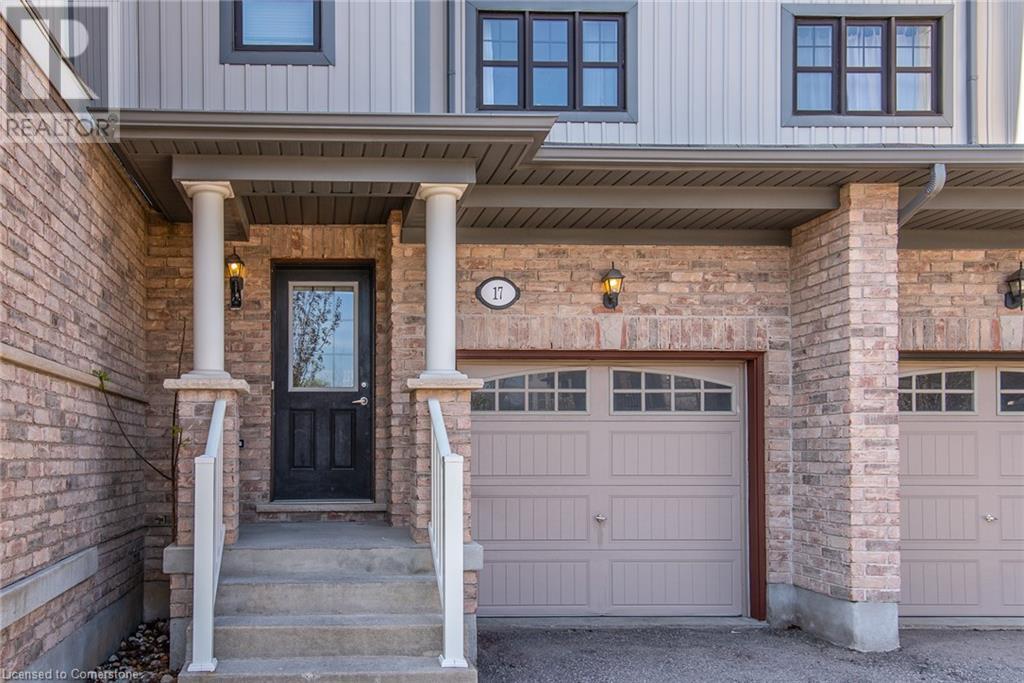 701 HOMER WATSON Boulevard Unit# 17
