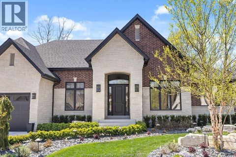 LOT 7 DISPUTED ROAD LaSalle ON N9H1X8