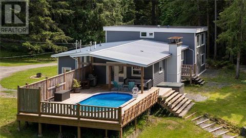 1885 Verlon Rd Shawnigan Lake BC V0R2W5