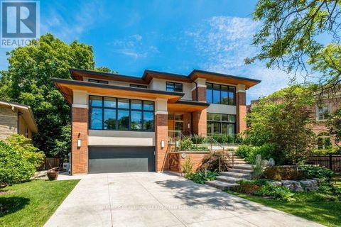 58 TIMBERLANE DRIVE Toronto (Lansing-Westgate) ON M3H1J4
