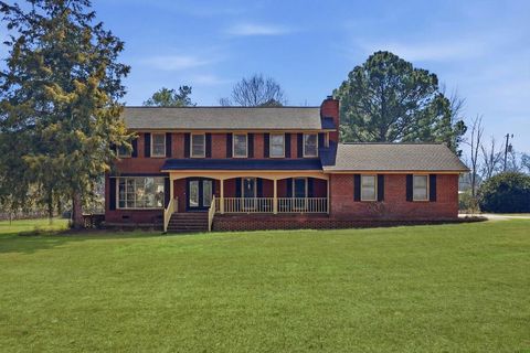 Photo of 5004 Edith Drive, Albany, GA 31721 (MLS # 167671)