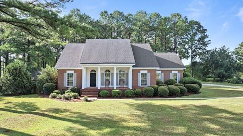 Photo of 485 Fussell Rd, Leesburg, GA 31763 (MLS # 167105)