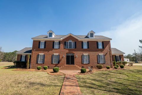 Photo of 5377 Goose Hollow Road, Dawson, GA 39842 (MLS # 164506)