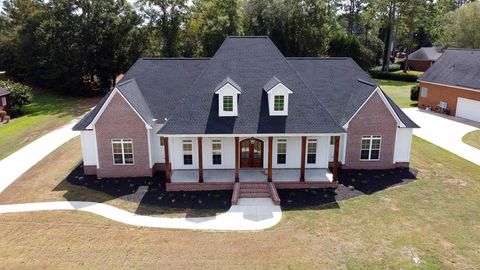 Photo of 4802 Grandview Drive, Albany, GA 31721 (MLS # 164177)