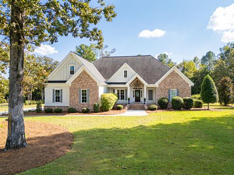 Photo of 170 Pointer Drive, Leesburg, GA 31763 (MLS # 166814)