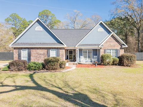 Photo of 220 Firetower Road, Leesburg, GA 31763 (MLS # 167692)