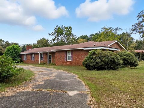 Photo of 1640 Pretoria Road, Newton, GA 39870 (MLS # 166861)