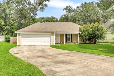 Photo of 134 Brookfair Lane, Leesburg, GA 31763 (MLS # 165535)