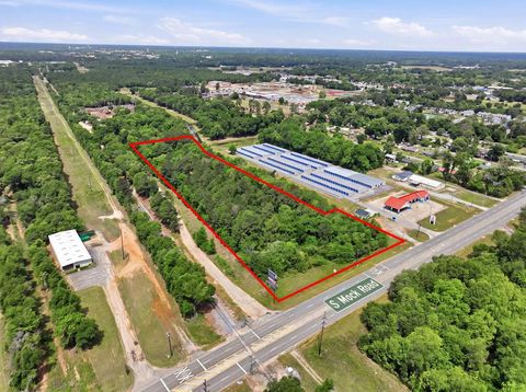 Photo of 0 S Mock Road, Albany, GA 31705 (MLS # 169108)