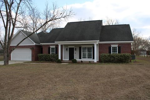 Photo of 161 Kendal Lane, Leesburg, GA 31763 (MLS # 167503)